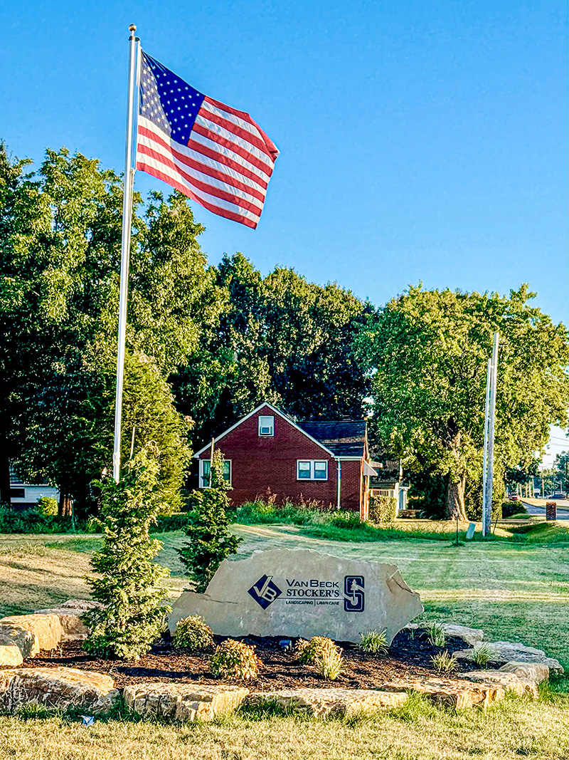 VanBeck Stockers Stone