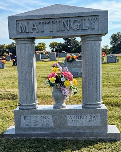 Mattingly Stone