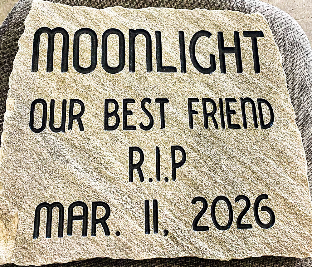 Moonlight Stone