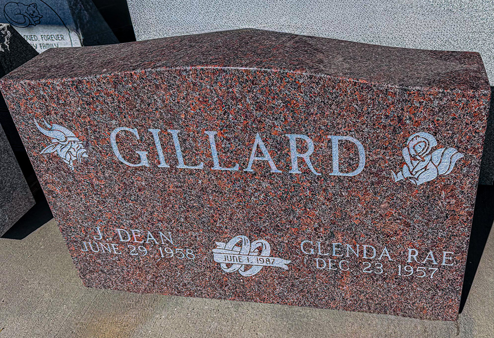 Gillard Stone