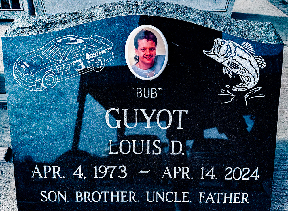 Guyot Stone