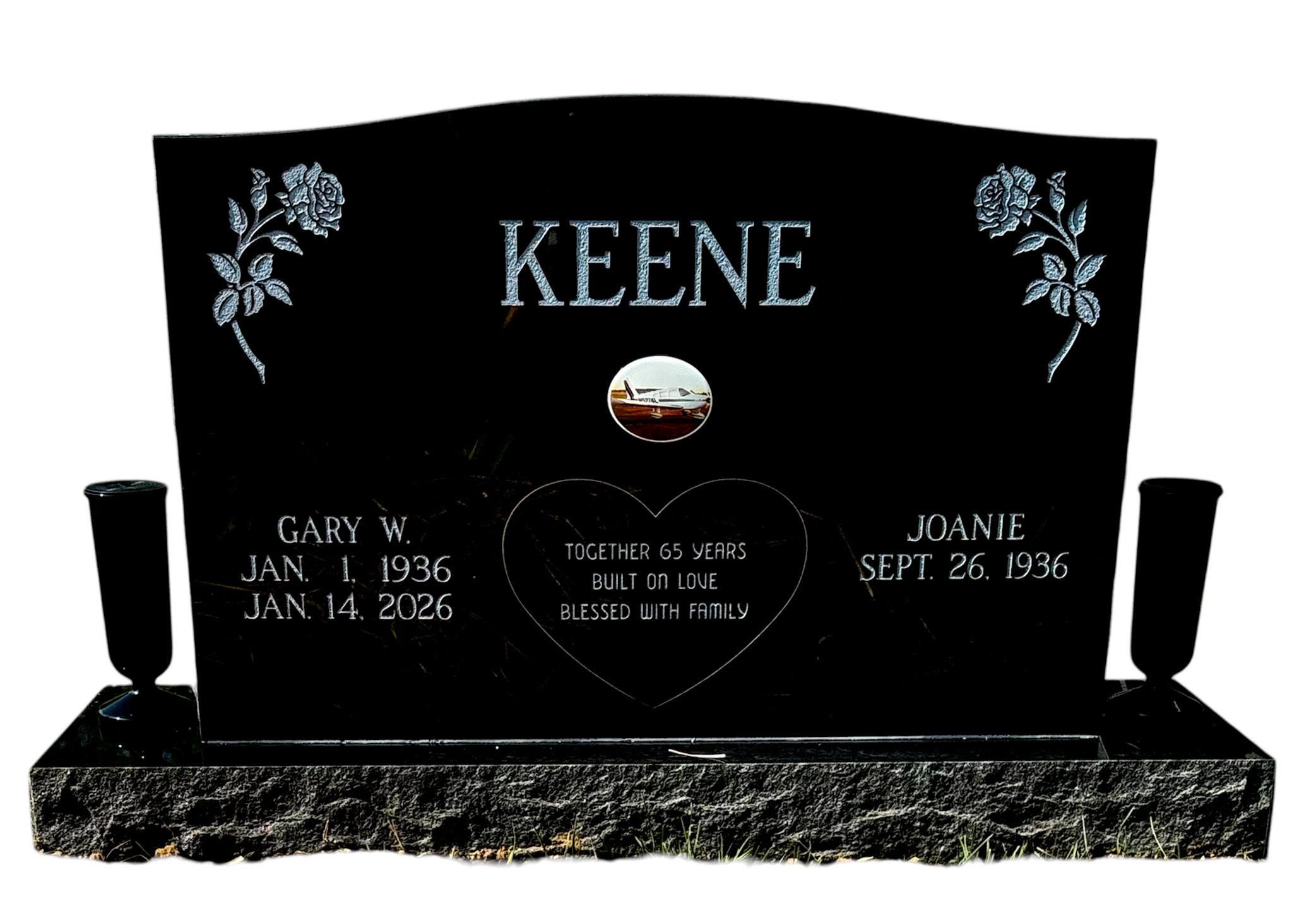 Keene Stone