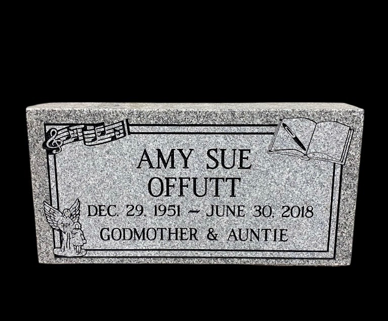 Offutt Headstone